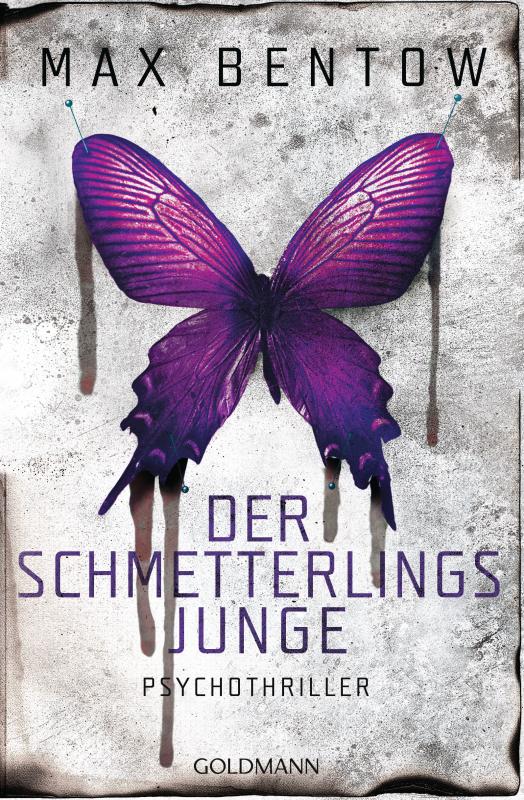 Cover-Bild Der Schmetterlingsjunge