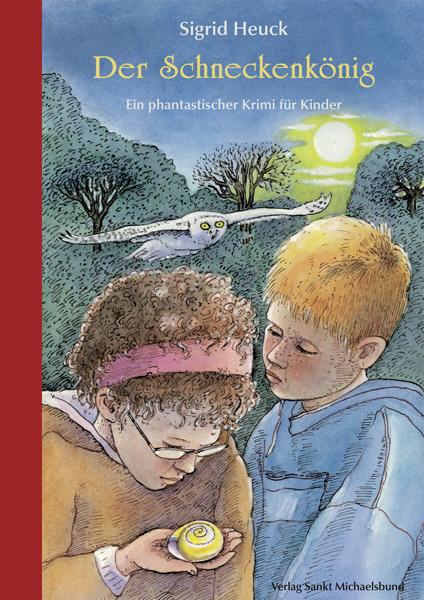 Cover-Bild Der Schneckenkönig