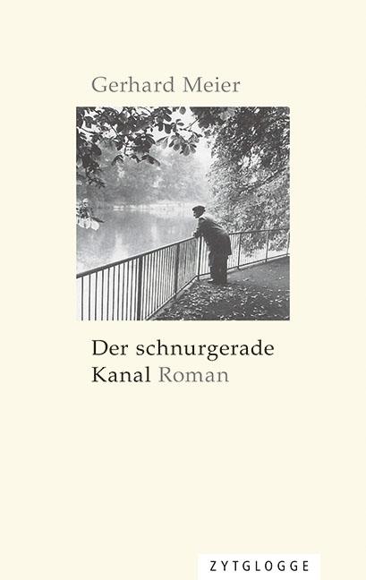 Cover-Bild Der schnurgerade Kanal