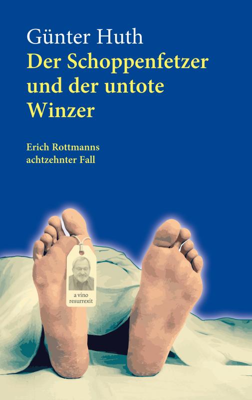 Cover-Bild Der Schoppenfetzer und der untote Winzer