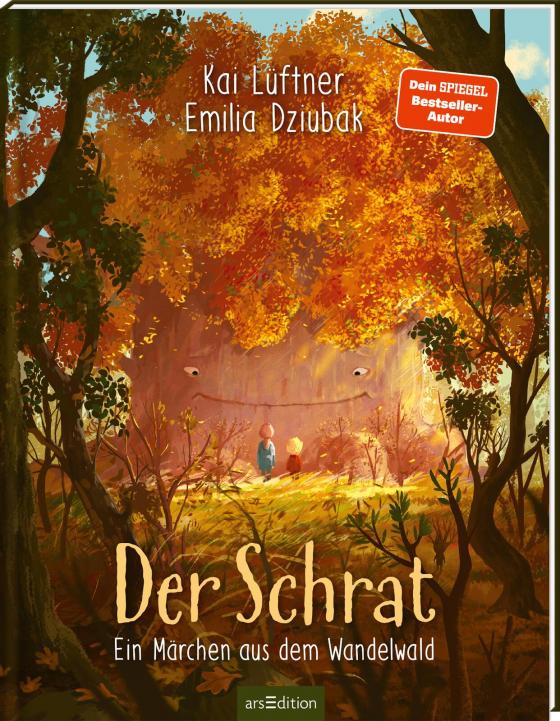 Cover-Bild Der Schrat