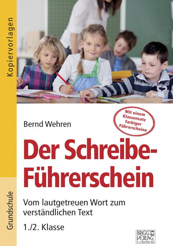 Cover-Bild Der Schreibe-Führerschein