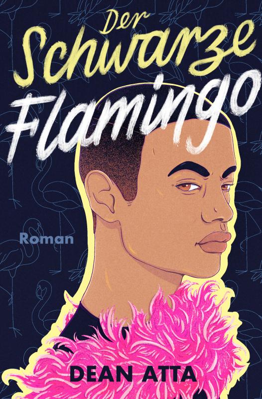 Cover-Bild Der Schwarze Flamingo