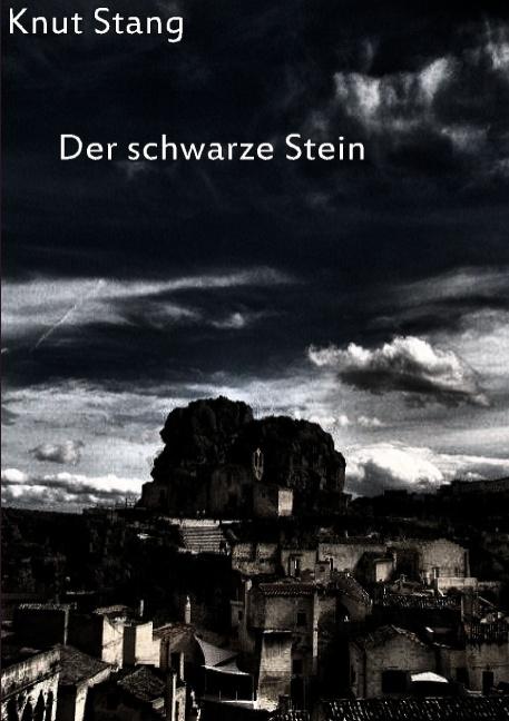 Cover-Bild Der schwarze Stein