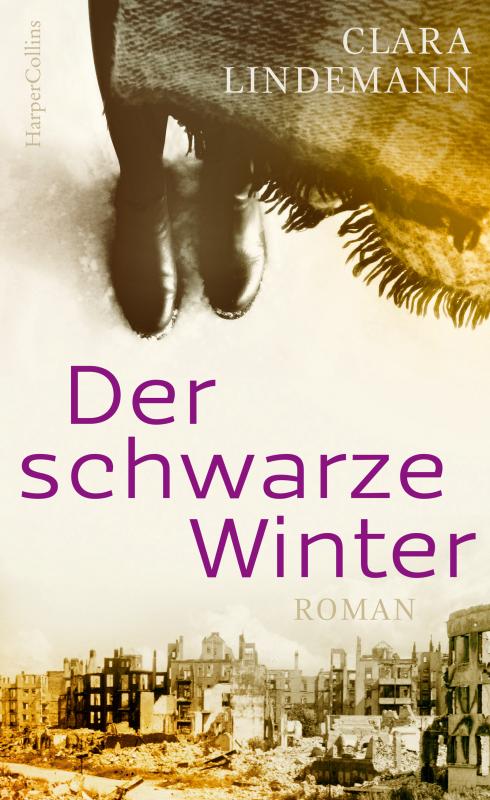 Cover-Bild Der schwarze Winter
