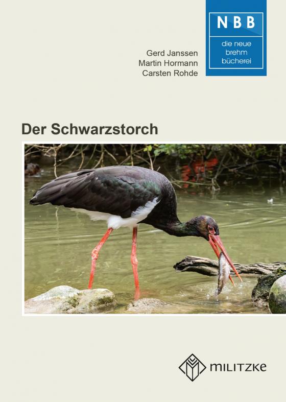 Cover-Bild Der Schwarzstorch