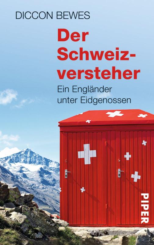 Cover-Bild Der Schweizversteher