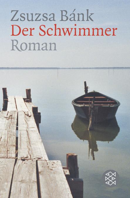 Cover-Bild Der Schwimmer