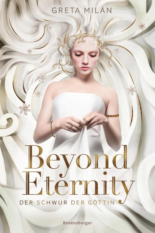 Cover-Bild Der Schwur der Göttin, Band 1: Beyond Eternity