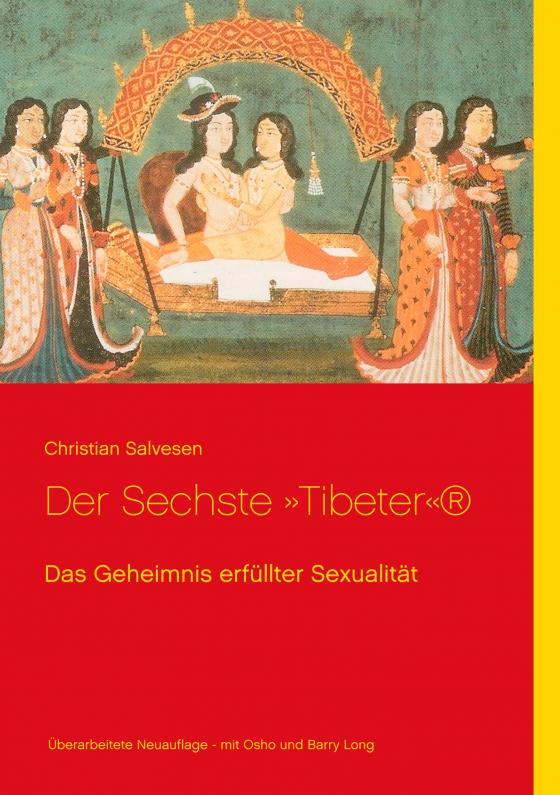 Cover-Bild Der Sechste Tibeter