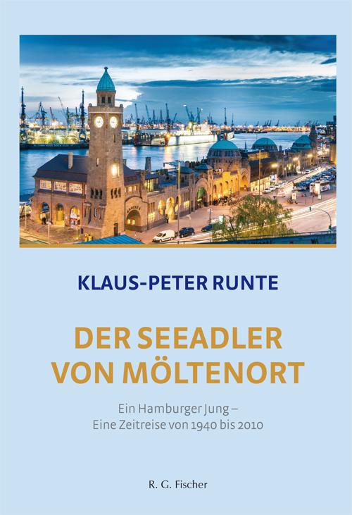 Cover-Bild Der Seeadler von Möltenort. 2. Auflage