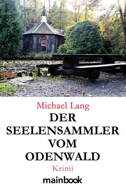 Cover-Bild Der Seelensammler vom Odenwald