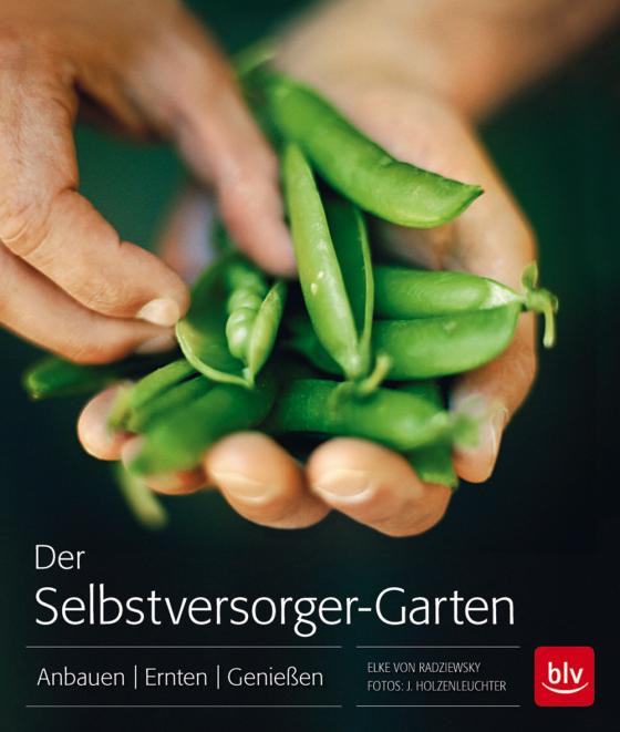 Cover-Bild Der Selbstversorger-Garten