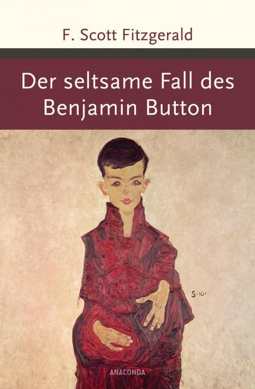 Cover-Bild Der seltsame Fall des Benjamin Button
