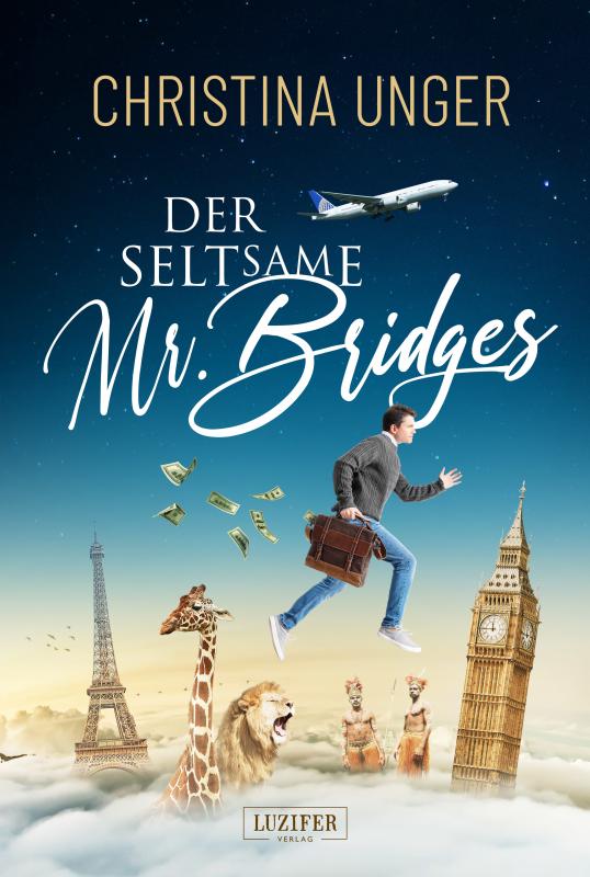 Cover-Bild DER SELTSAME MR. BRIDGES