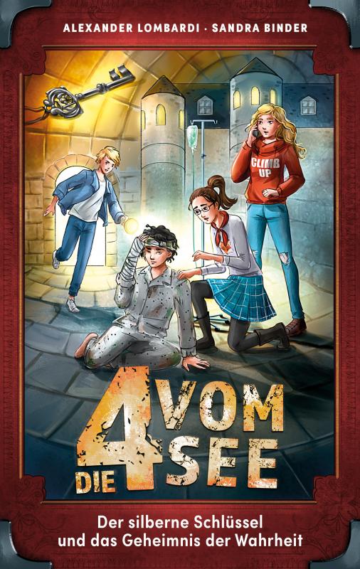 Cover-Bild Der silberne Schlüssel und das Geheimnis der Wahrheit