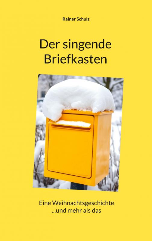 Cover-Bild Der singende Briefkasten