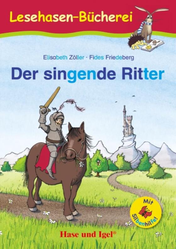 Cover-Bild Der singende Ritter / Silbenhilfe