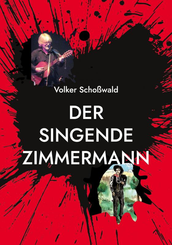 Cover-Bild Der singende Zimmermann