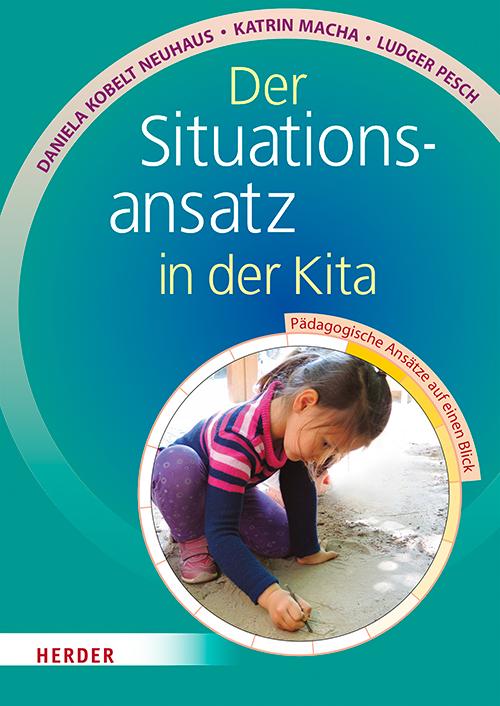 Cover-Bild Der Situationsansatz in der Kita