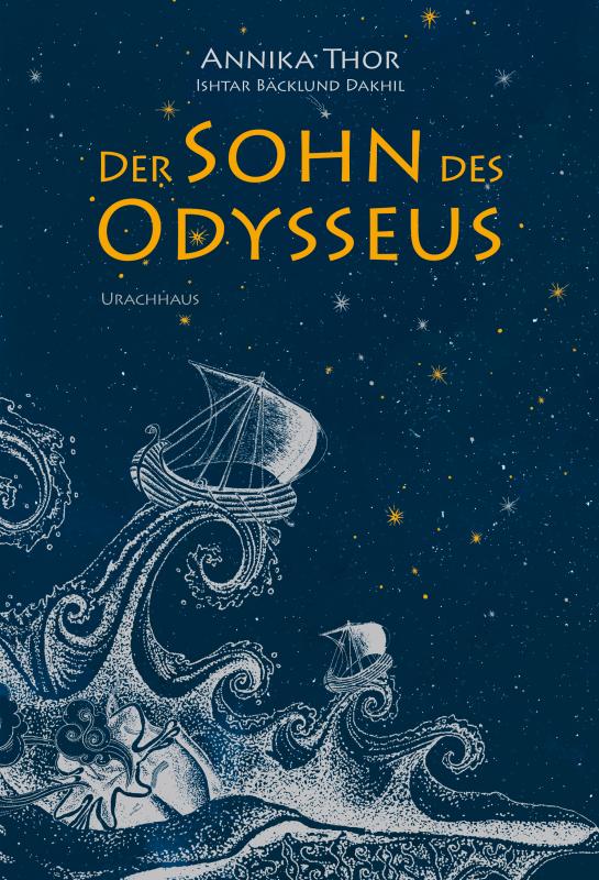Cover-Bild Der Sohn des Odysseus