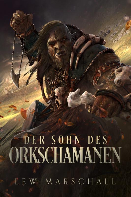 Cover-Bild Der Sohn des Orkschamanen
