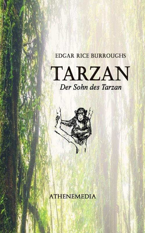 Cover-Bild Der Sohn des Tarzan