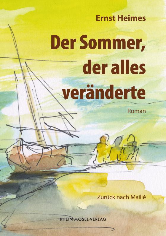 Cover-Bild Der Sommer, der alles veränderte