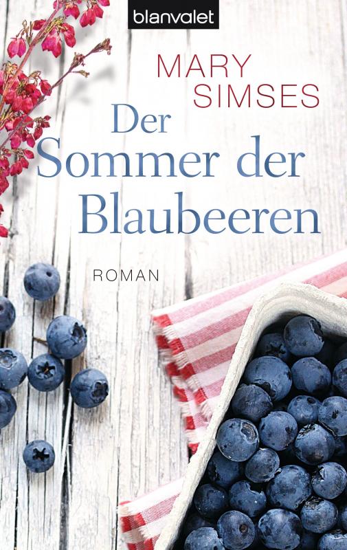 Cover-Bild Der Sommer der Blaubeeren
