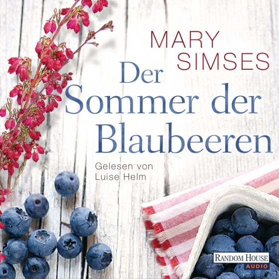 Cover-Bild Der Sommer der Blaubeeren