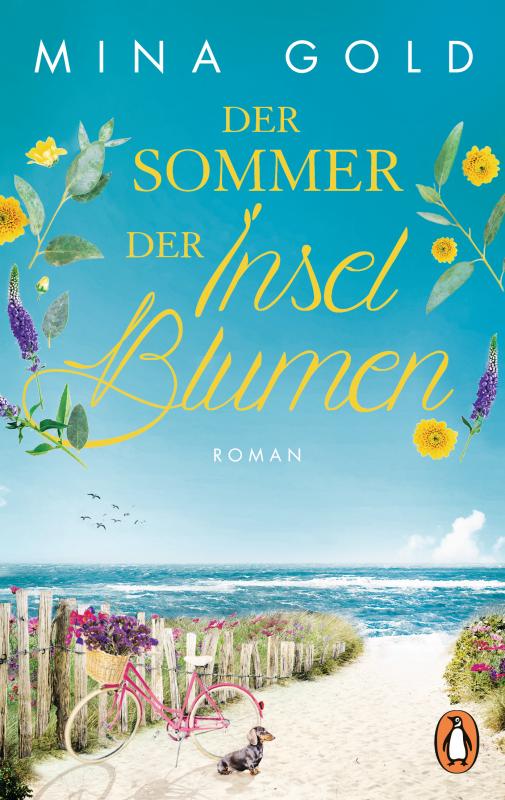 Cover-Bild Der Sommer der Inselblumen