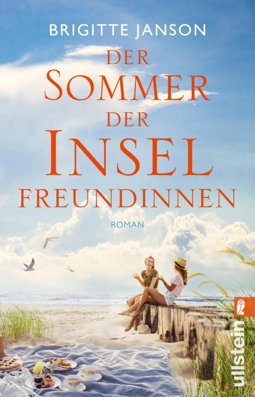 Cover-Bild Der Sommer der Inselfreundinnen