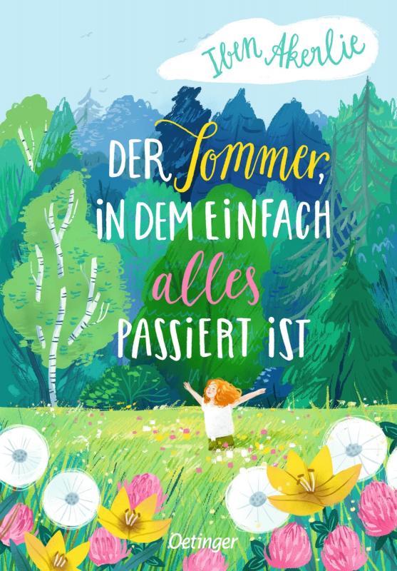 Cover-Bild Der Sommer, in dem einfach alles passiert ist