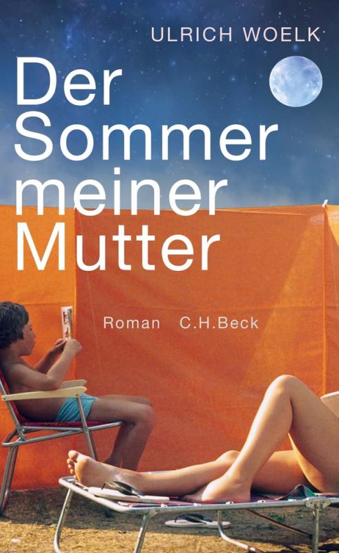 Cover-Bild Der Sommer meiner Mutter