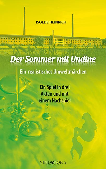 Cover-Bild Der Sommer mit Undine