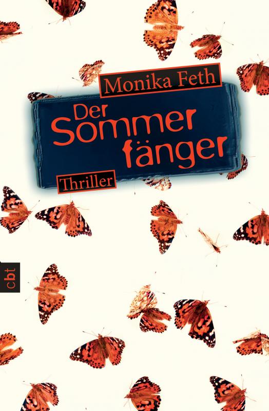 Cover-Bild Der Sommerfänger