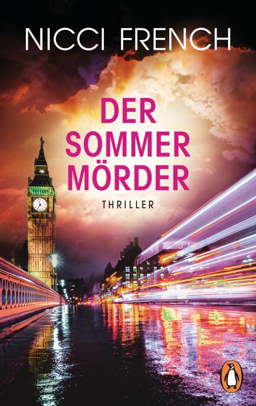 Cover-Bild Der Sommermörder
