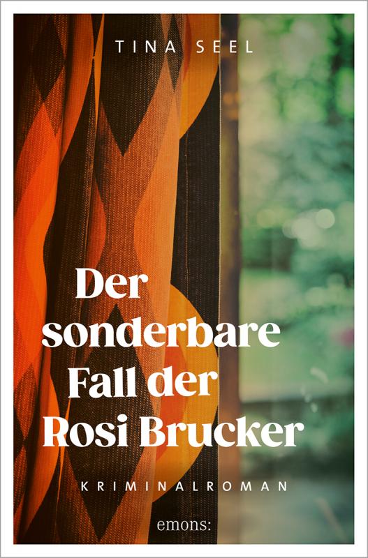 Cover-Bild Der sonderbare Fall der Rosi Brucker