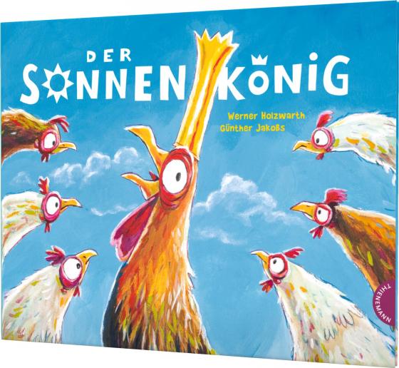 Cover-Bild Der Sonnenkönig