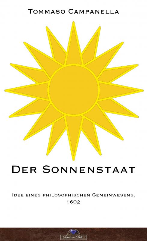 Cover-Bild Der Sonnenstaat