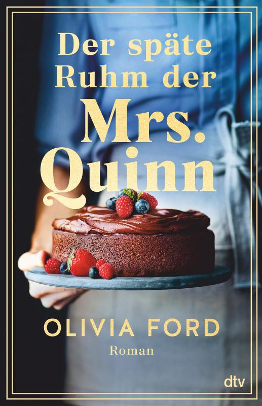 Cover-Bild Der späte Ruhm der Mrs. Quinn