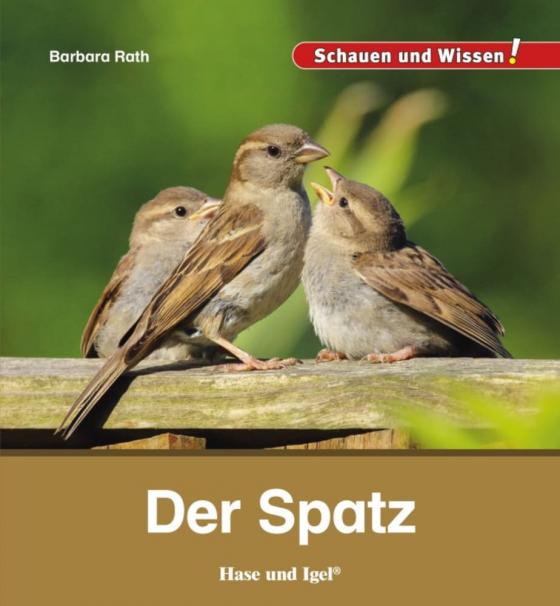 Cover-Bild Der Spatz