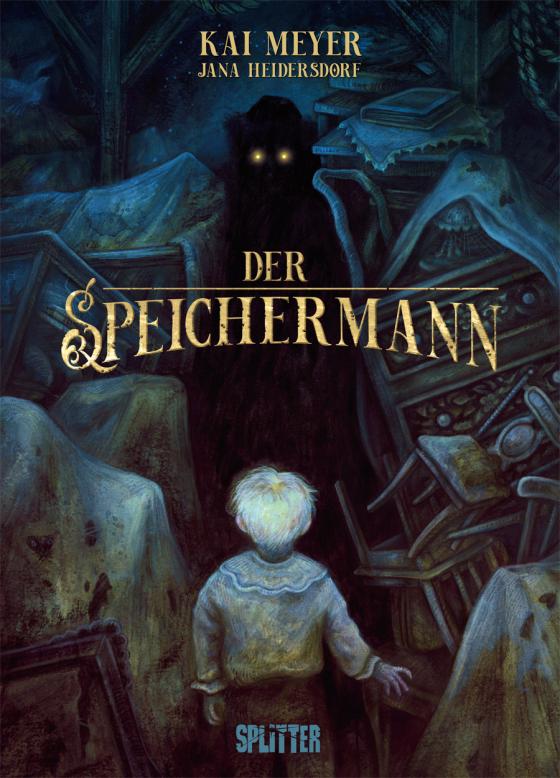 Cover-Bild Der Speichermann