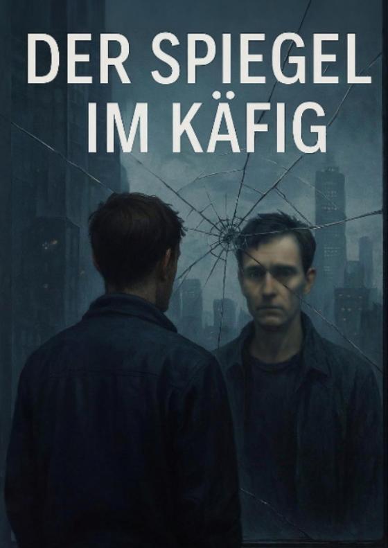 Cover-Bild Der Spiegel im Käfig