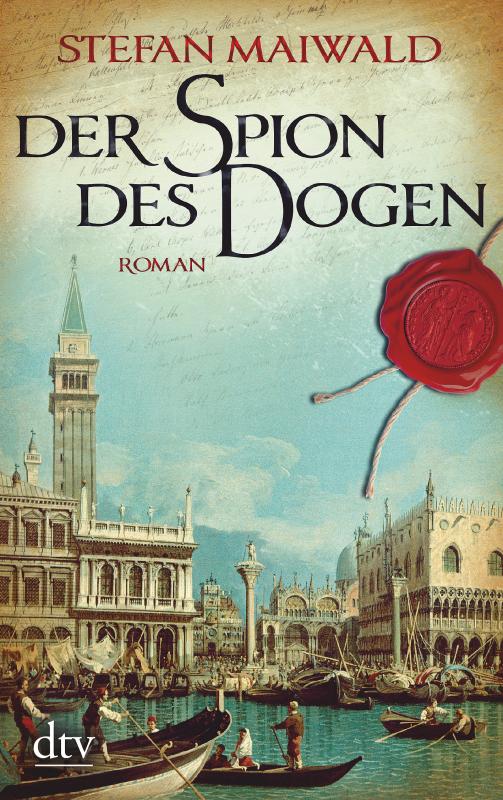 Cover-Bild Der Spion des Dogen