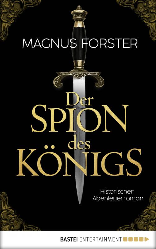 Cover-Bild Der Spion des Königs