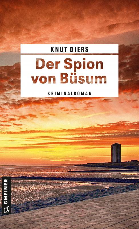 Cover-Bild Der Spion von Büsum