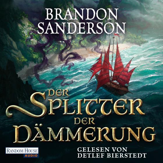 Cover-Bild Der Splitter der Dämmerung