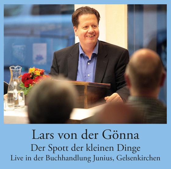 Cover-Bild Der Spott der kleinen Dinge (Hörbuch)