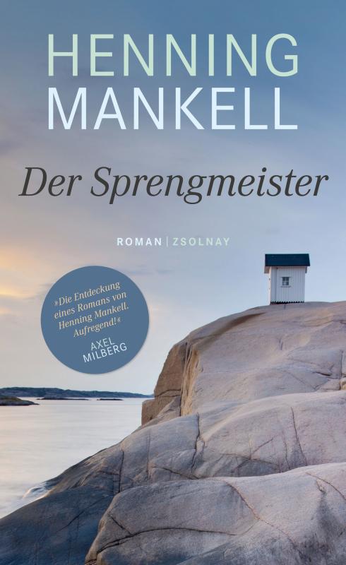 Cover-Bild Der Sprengmeister